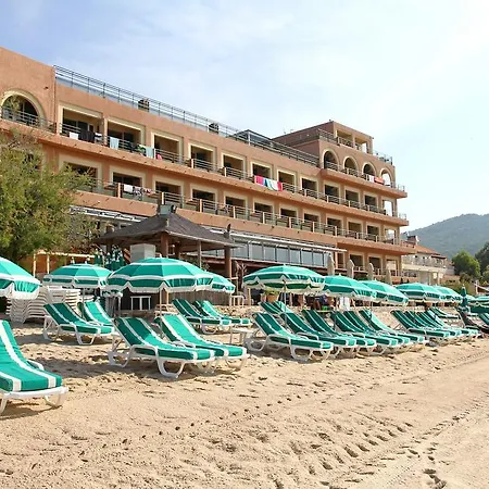 Cavaliere Surplage Le Lavandou