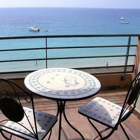 Cavaliere Surplage Hotel Le Lavandou
