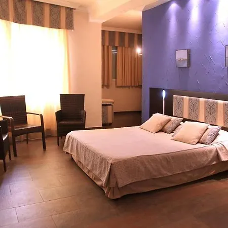 Hotel Cavaliere Surplage